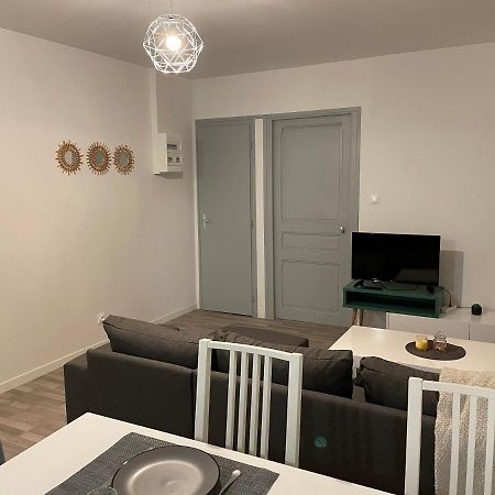 Appartement T2 Meuble, Centre Verdun, 1Er Etage Verdun-sur-Meuse Exterior photo