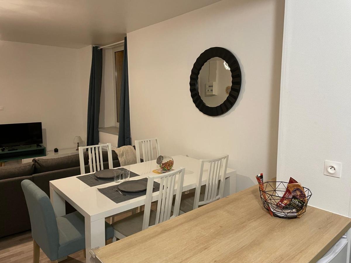 Appartement T2 Meuble, Centre Verdun, 1Er Etage Verdun-sur-Meuse Exterior photo