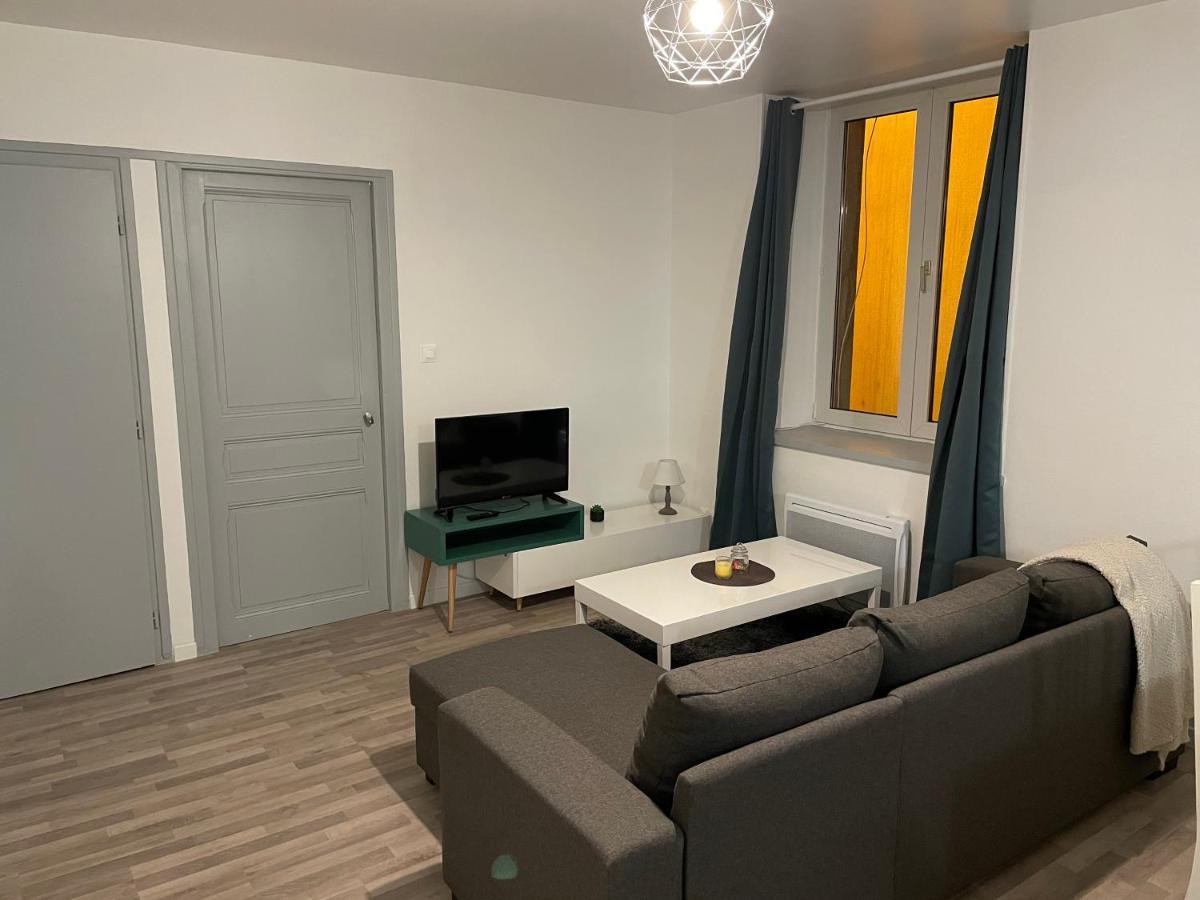 Appartement T2 Meuble, Centre Verdun, 1Er Etage Verdun-sur-Meuse Exterior photo