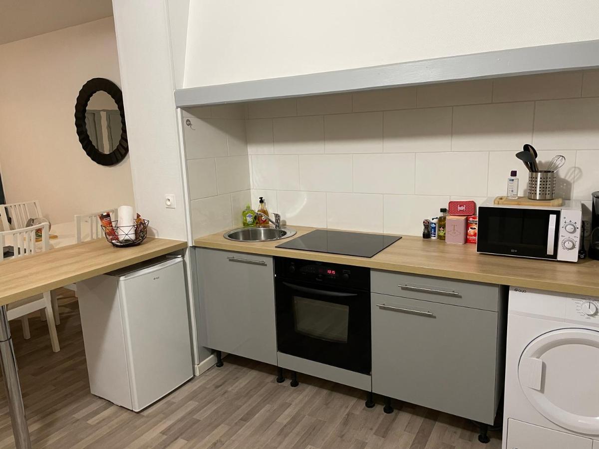 Appartement T2 Meuble, Centre Verdun, 1Er Etage Verdun-sur-Meuse Exterior photo