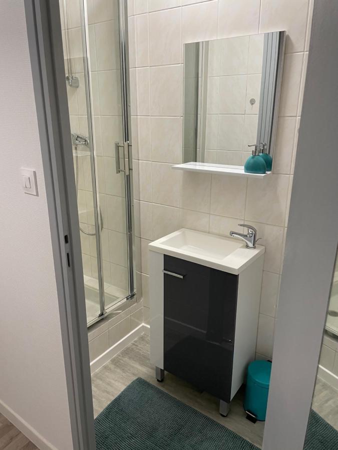Appartement T2 Meuble, Centre Verdun, 1Er Etage Verdun-sur-Meuse Exterior photo