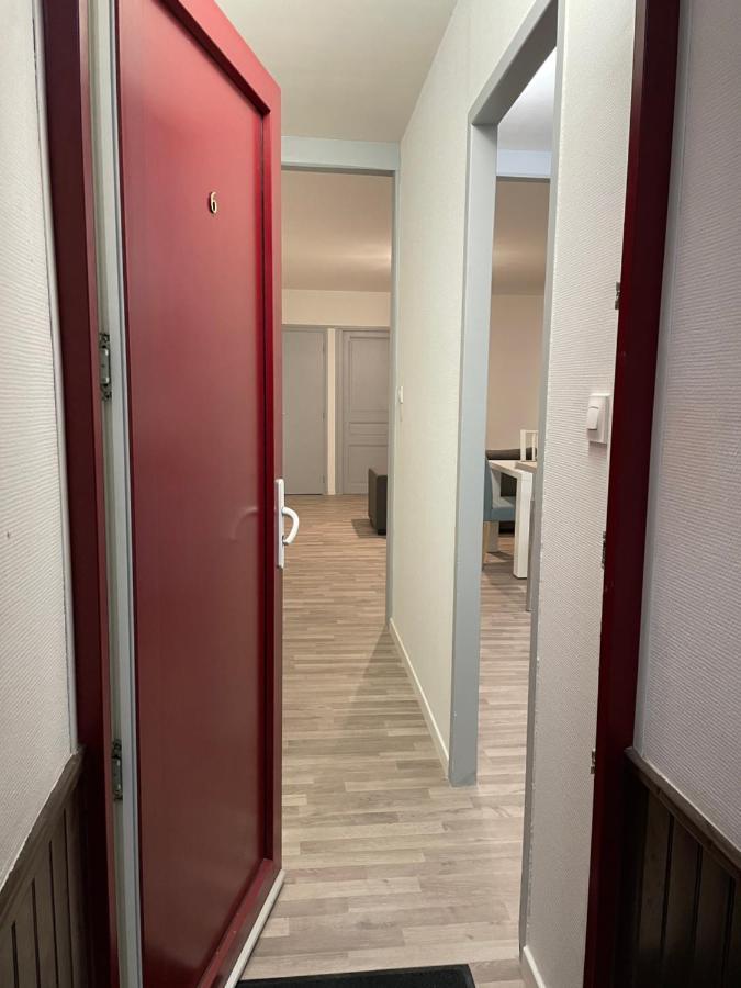 Appartement T2 Meuble, Centre Verdun, 1Er Etage Verdun-sur-Meuse Exterior photo