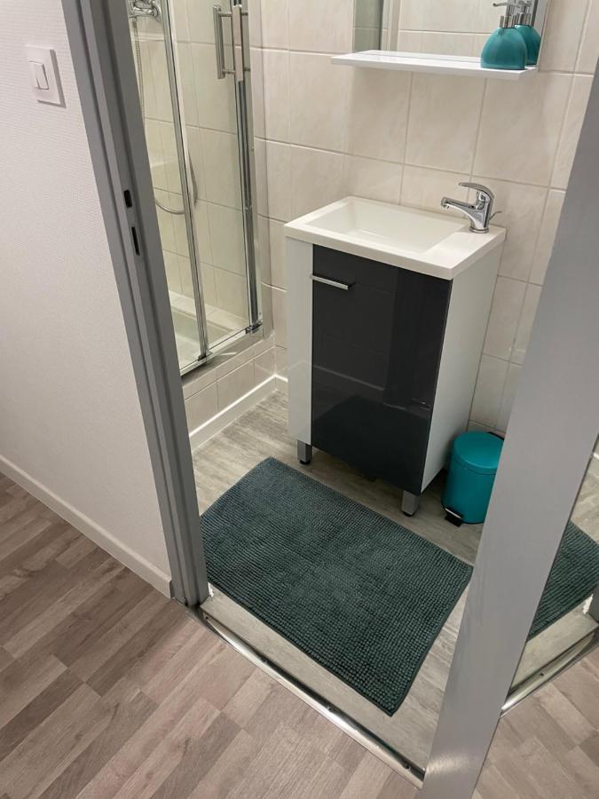 Appartement T2 Meuble, Centre Verdun, 1Er Etage Verdun-sur-Meuse Exterior photo